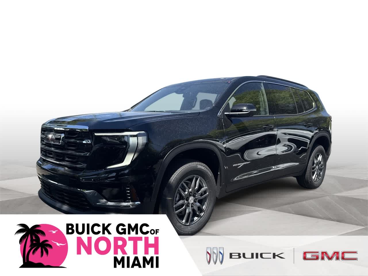 2025 GMC Acadia Elevation -
                  Miami, FL