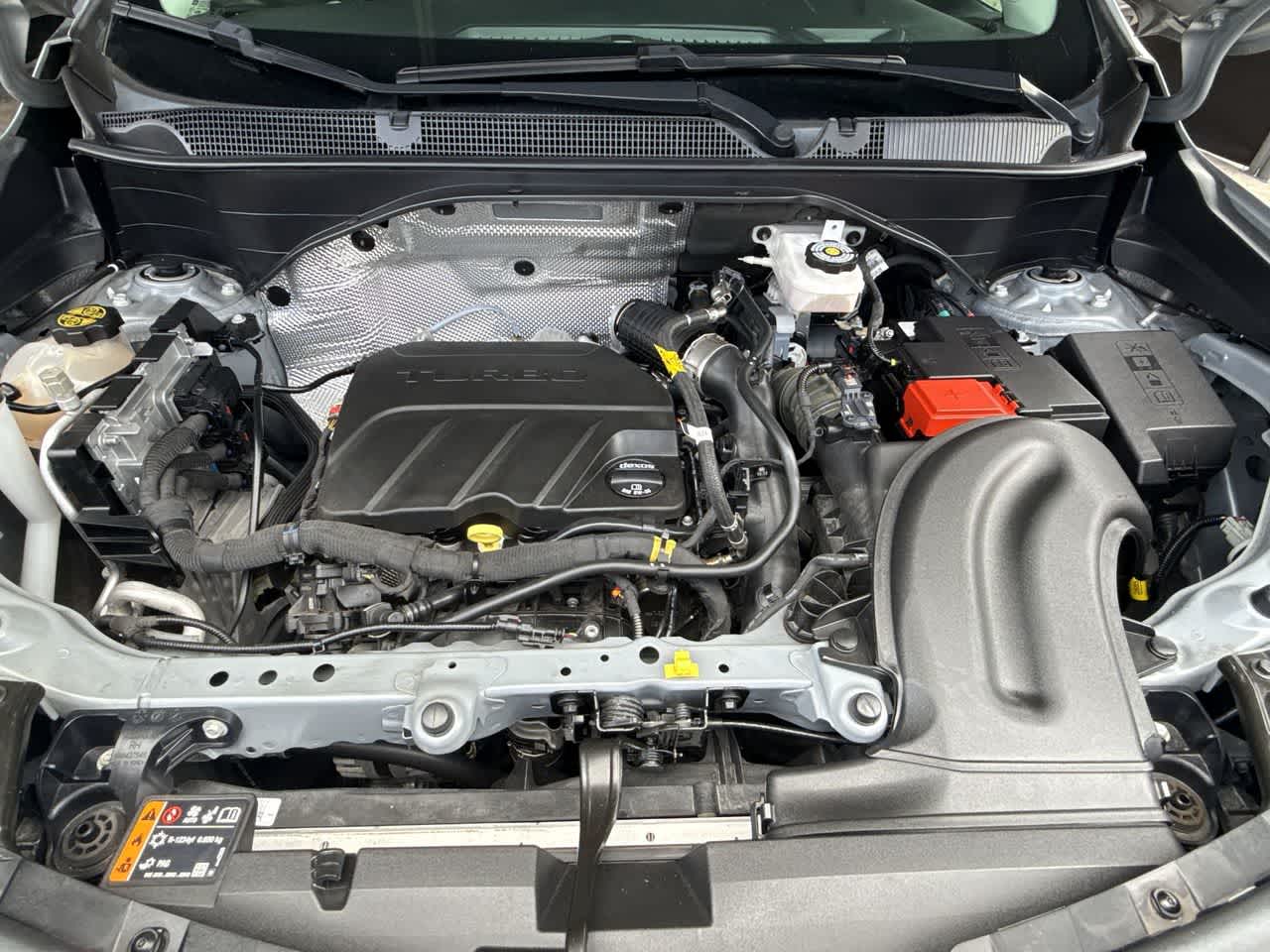 Thumbnail: 2023 Buick Encore GX - 12