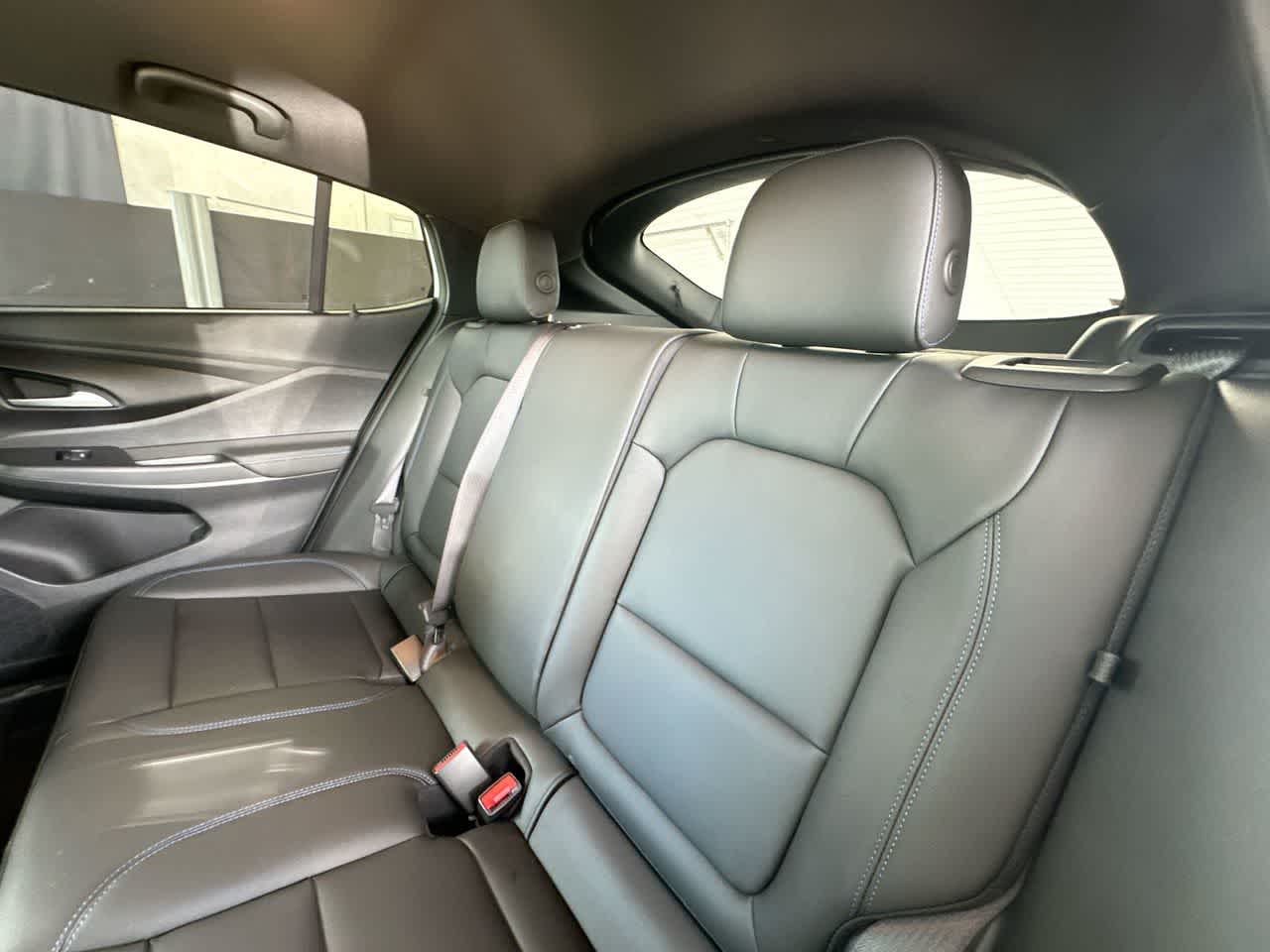 Thumbnail: 2026 Buick Envista - 23