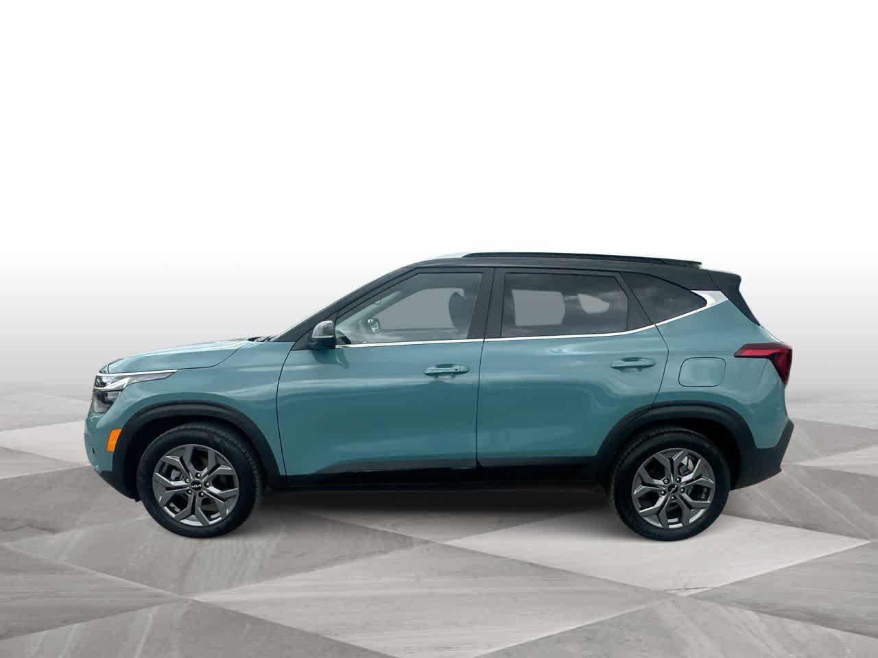 Thumbnail: 2024 Kia Seltos - 5