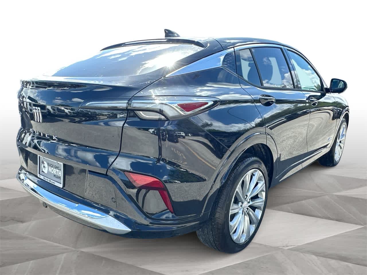 Thumbnail: 2025 Buick Envista - 8