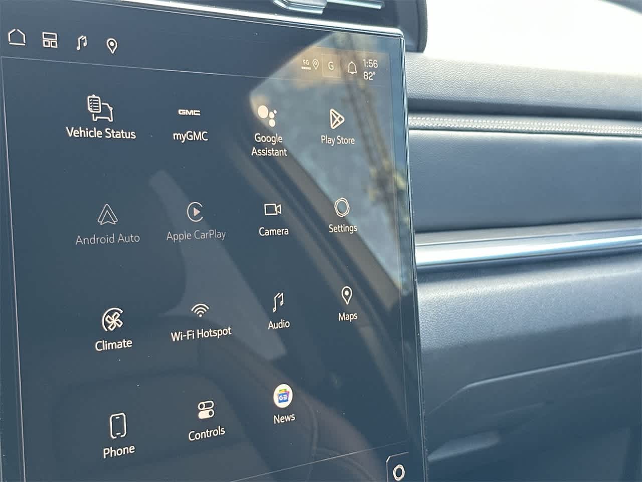 Thumbnail: 2026 GMC Terrain - 18