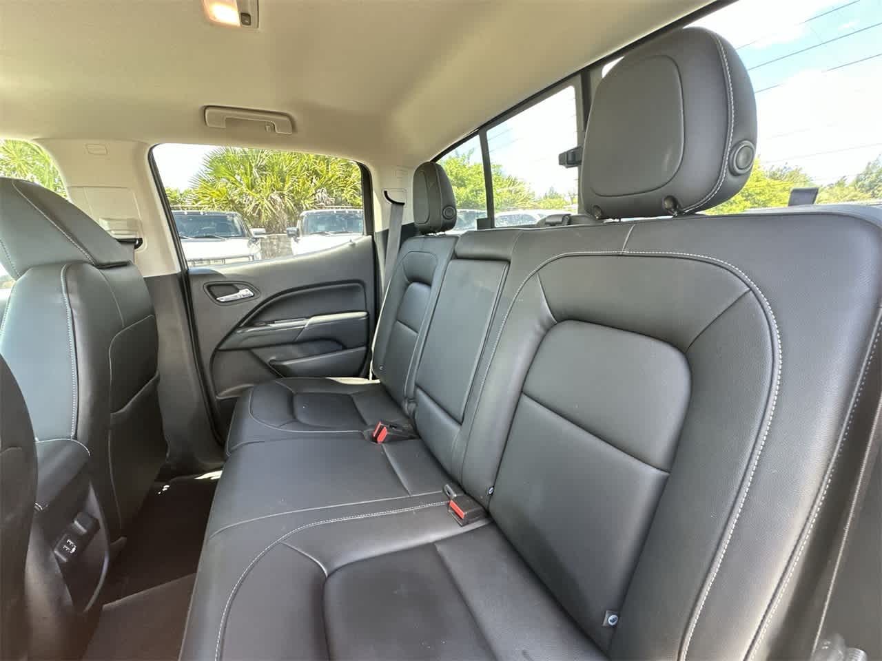 Thumbnail: 2019 GMC Canyon - 22