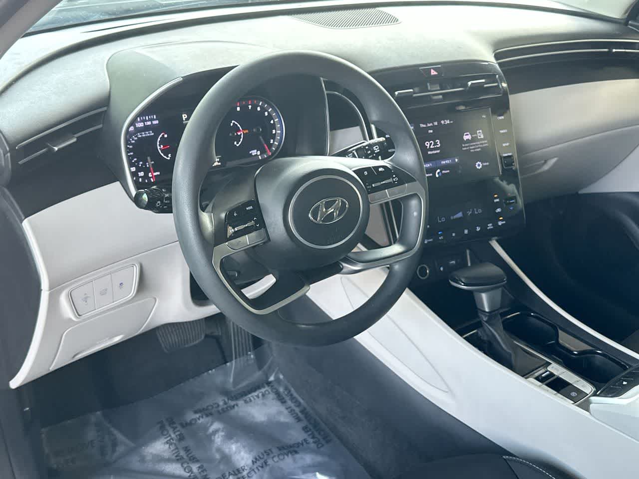 Thumbnail: 2024 Hyundai Tucson - 13