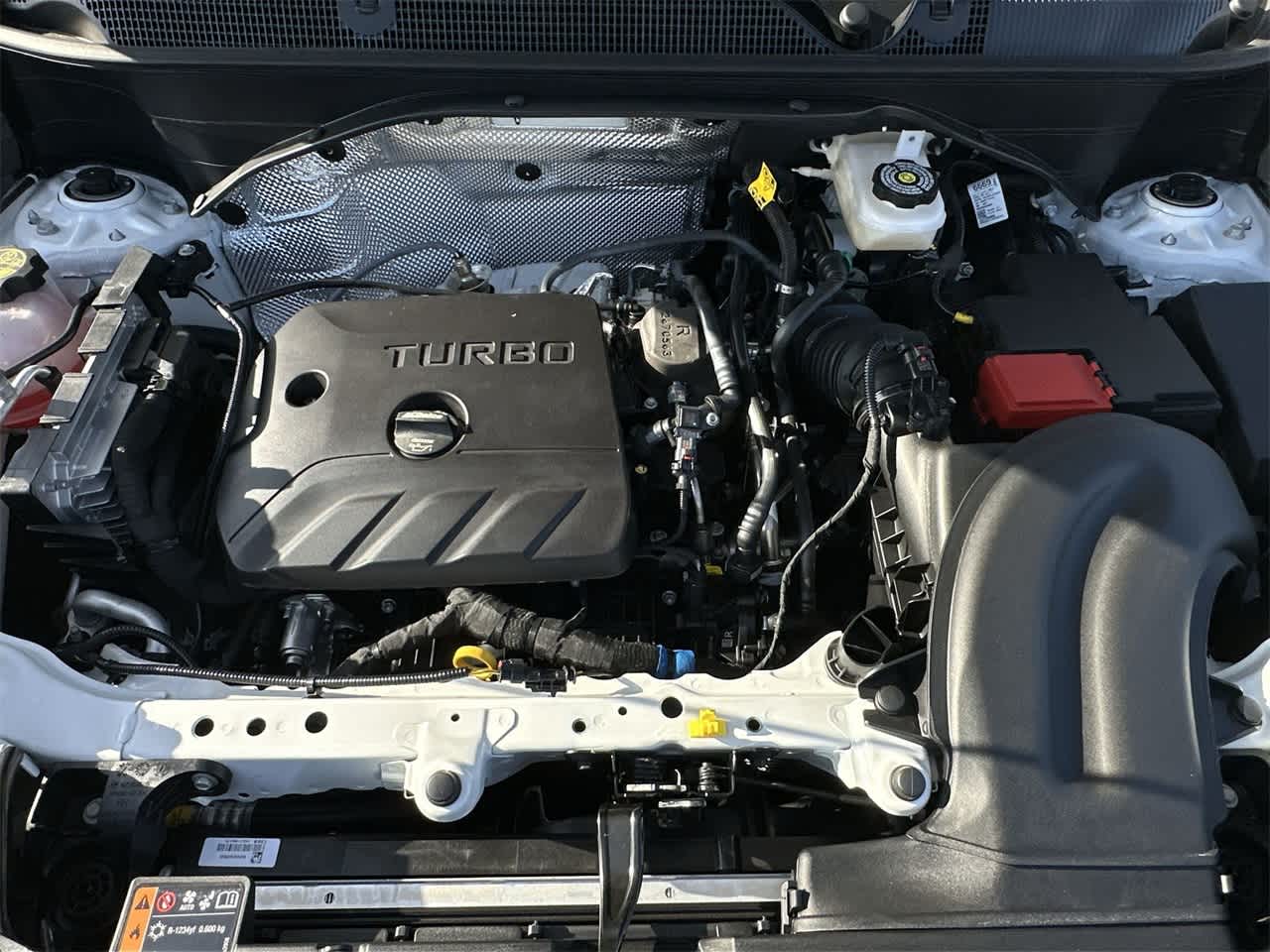 Thumbnail: 2026 Buick Encore GX - 12