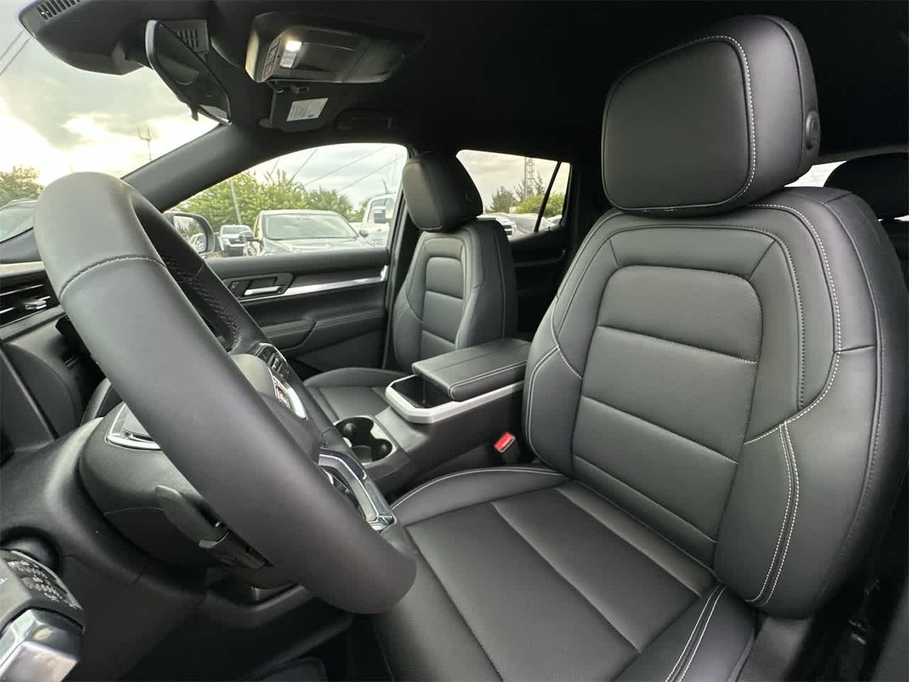 Thumbnail: 2026 GMC Terrain - 14