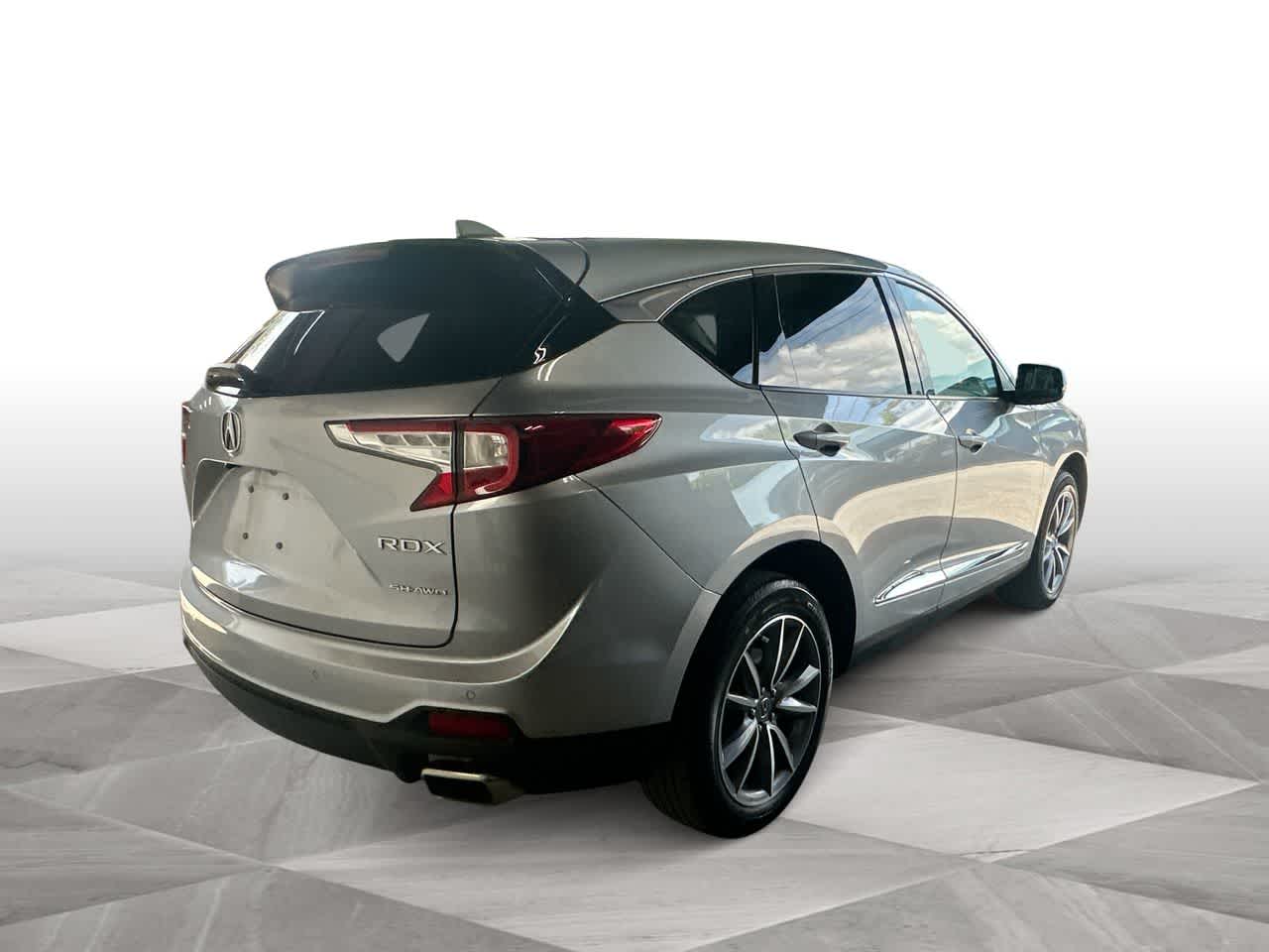 Thumbnail: 2024 Acura RDX - 8