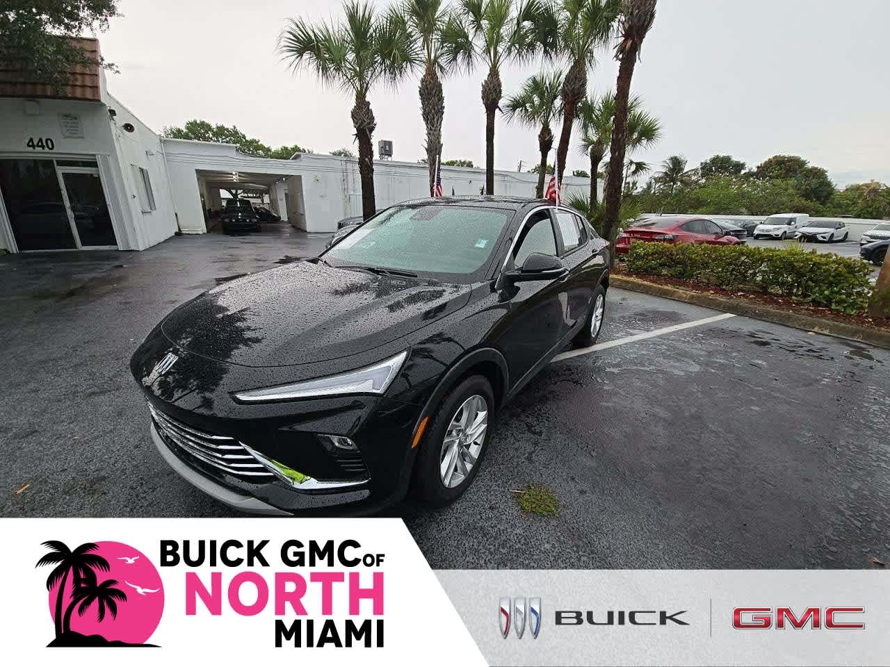 2024 Buick Envista Preferred -
                  Miami, FL