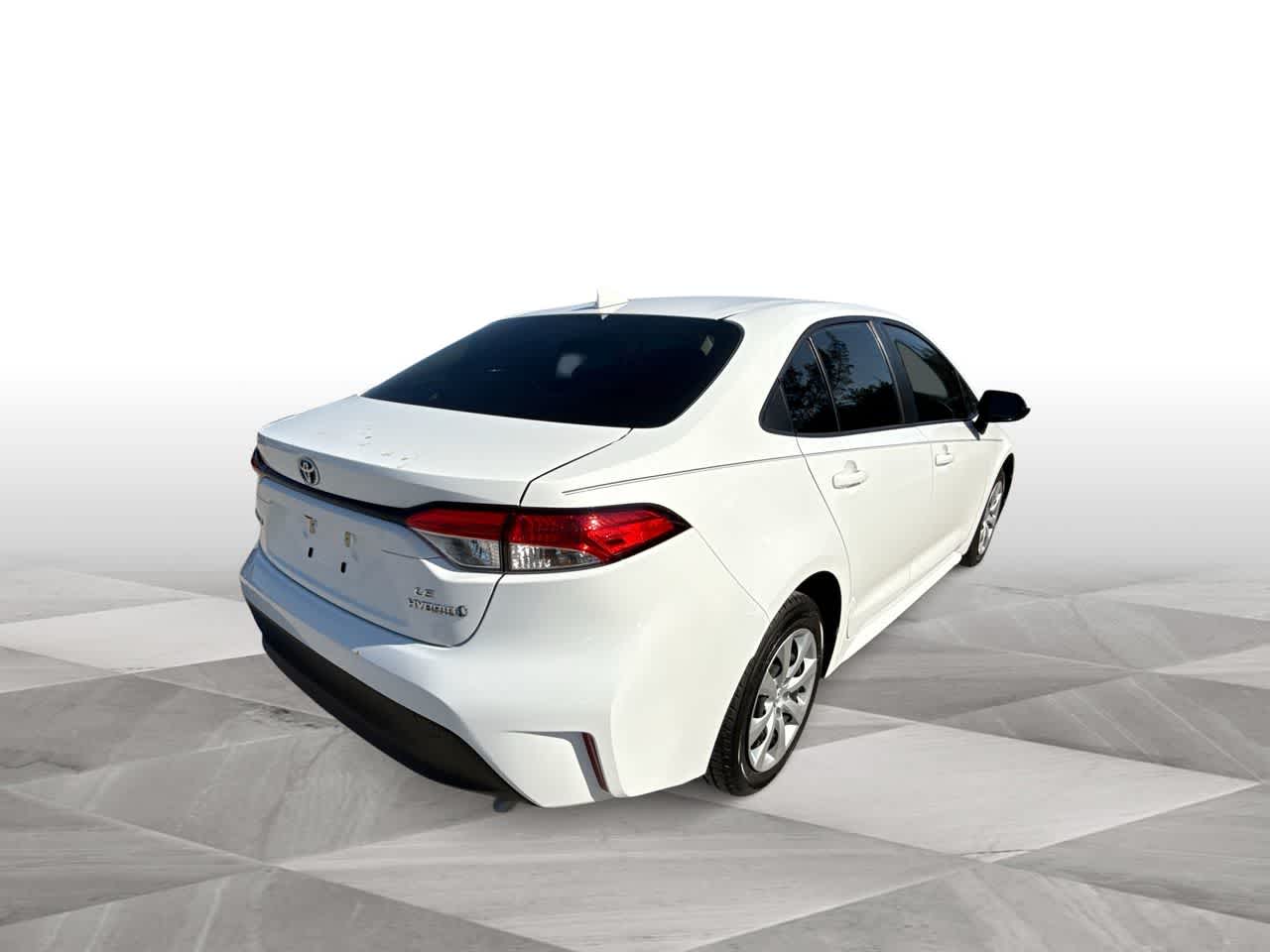 Thumbnail: 2024 Toyota Corolla - 8