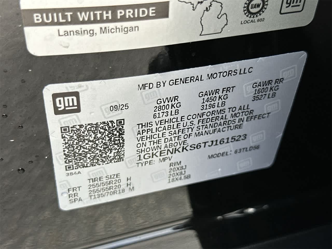 Thumbnail: 2026 GMC Acadia - 29