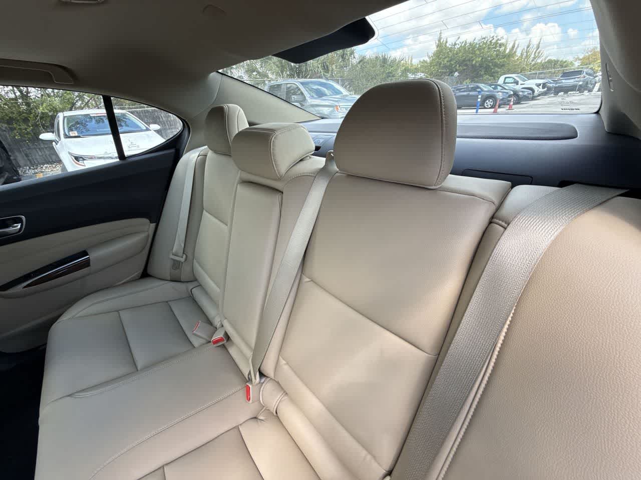 Thumbnail: 2019 Acura TLX - 22