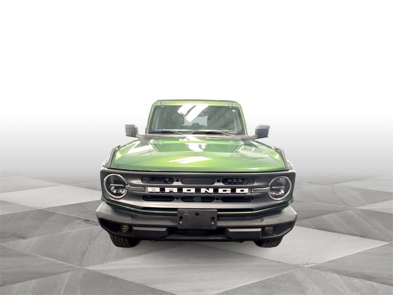 Thumbnail: 2022 Ford Bronco - 3