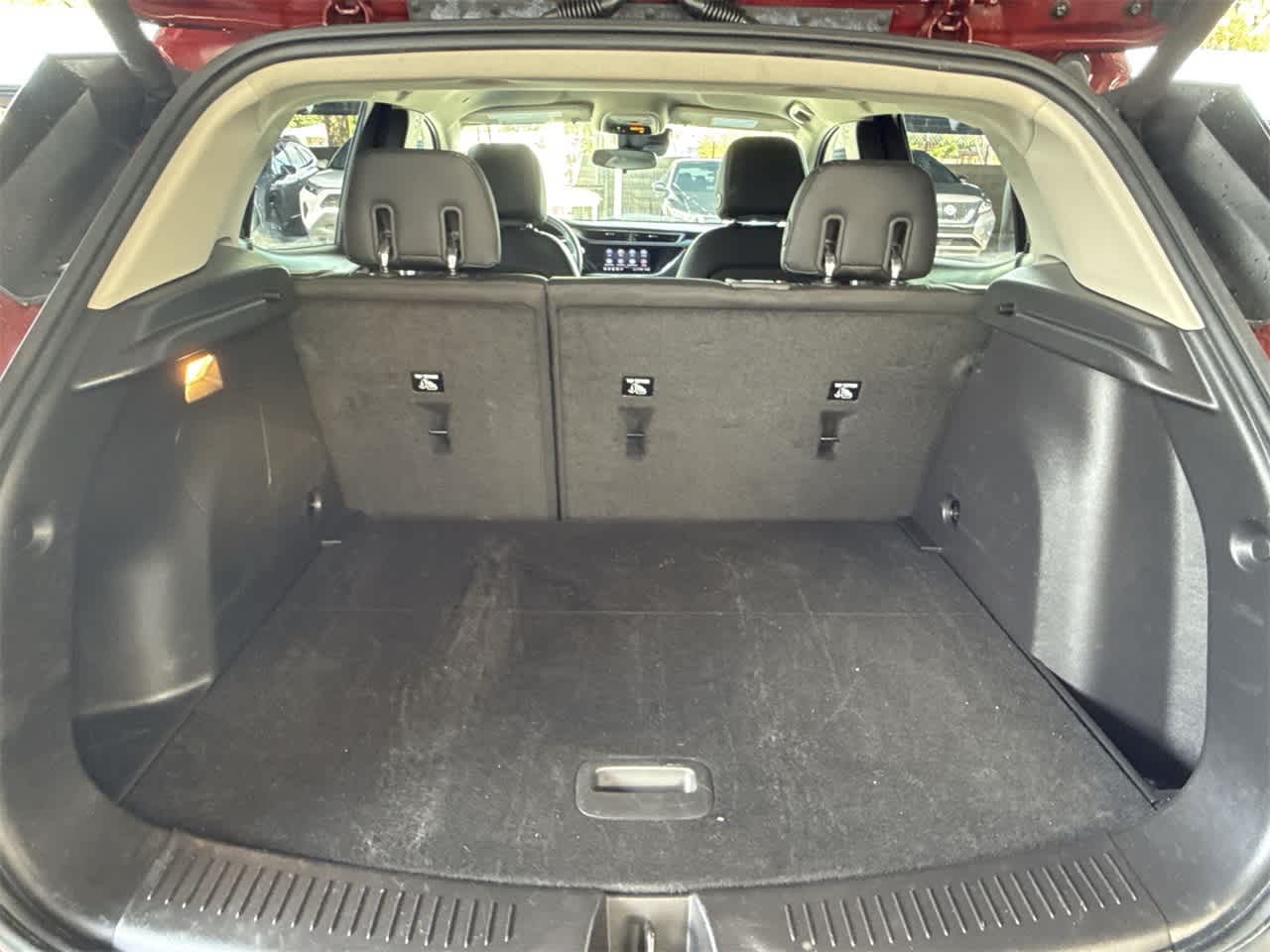 Thumbnail: 2023 Buick Encore GX - 25