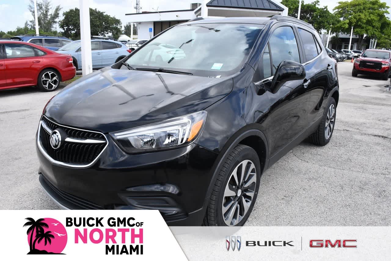 2021 Buick Encore Preferred -
                Miami, FL