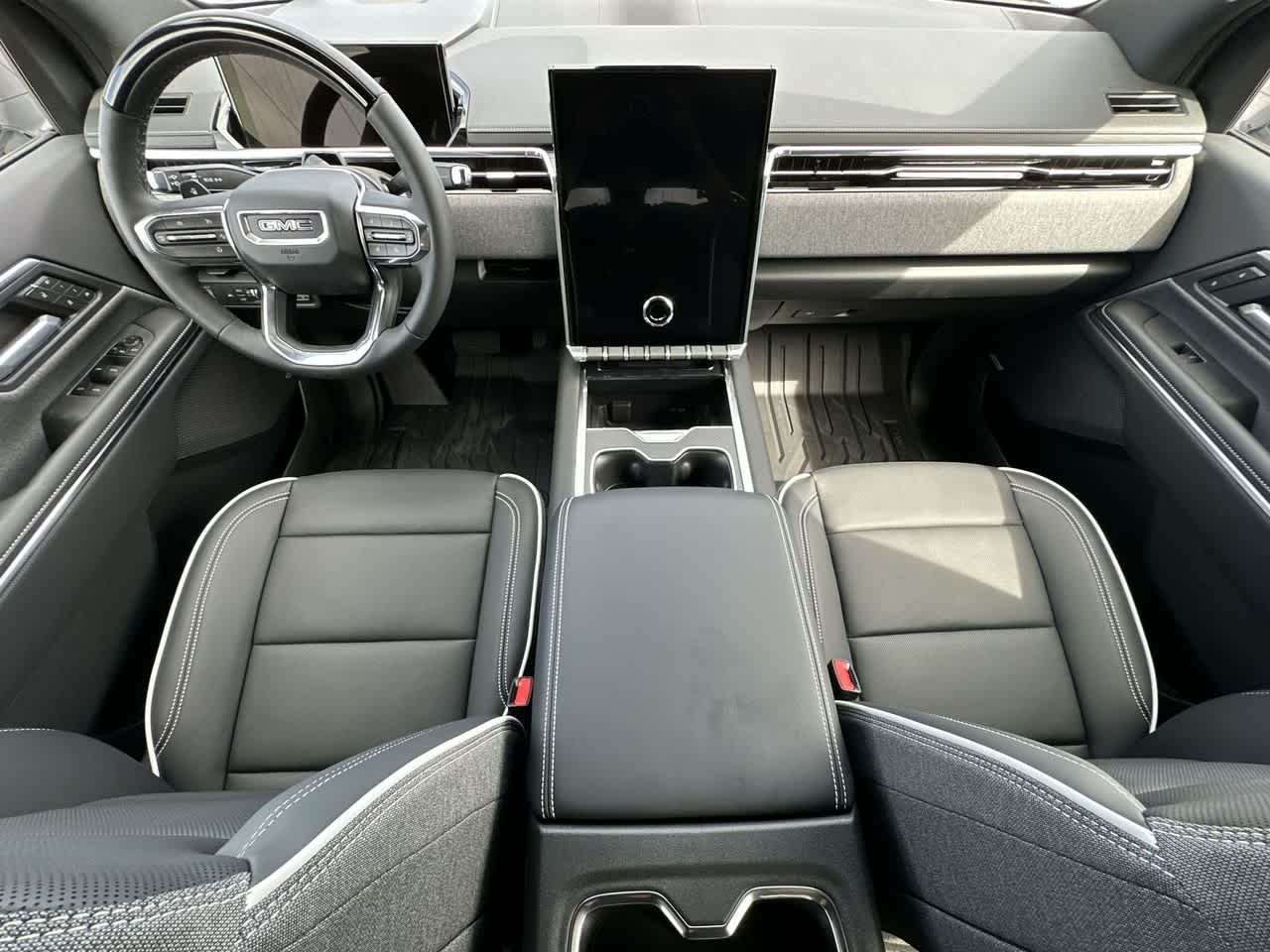 Thumbnail: 2026 GMC Sierra EV - 24