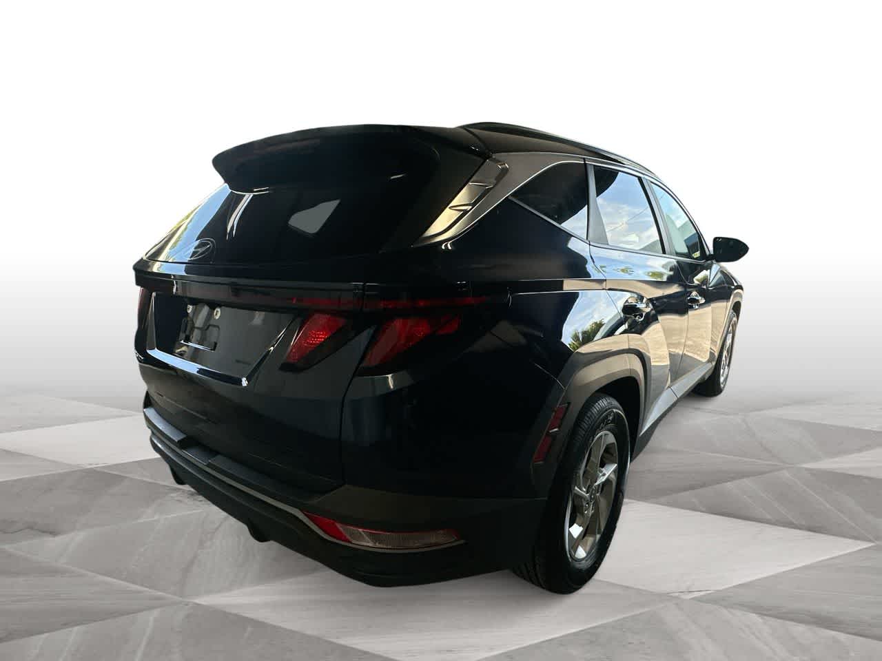 Thumbnail: 2024 Hyundai Tucson - 8