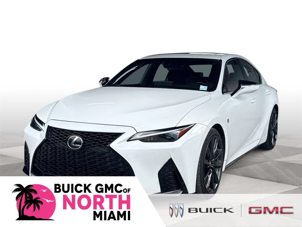 2022 Lexus IS 350 -
                  Miami, FL