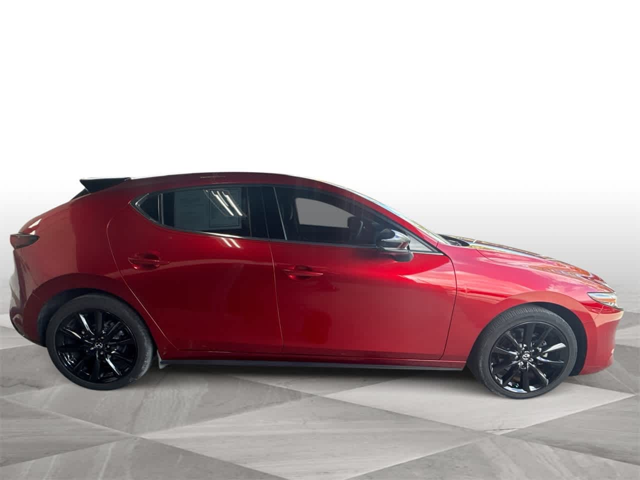 Thumbnail: 2024 Mazda Mazda3 - 9