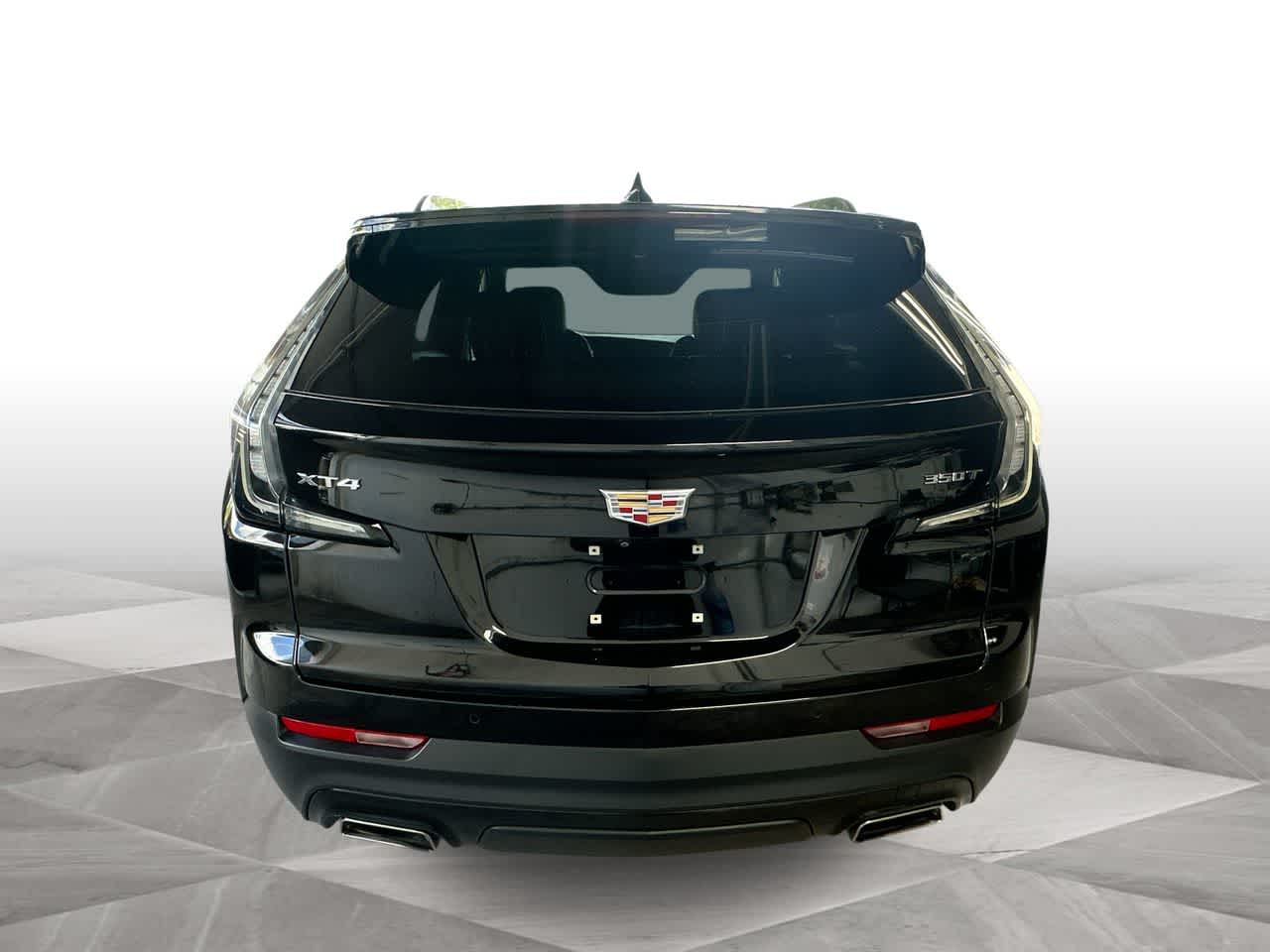 Thumbnail: 2023 Cadillac XT4 - 7