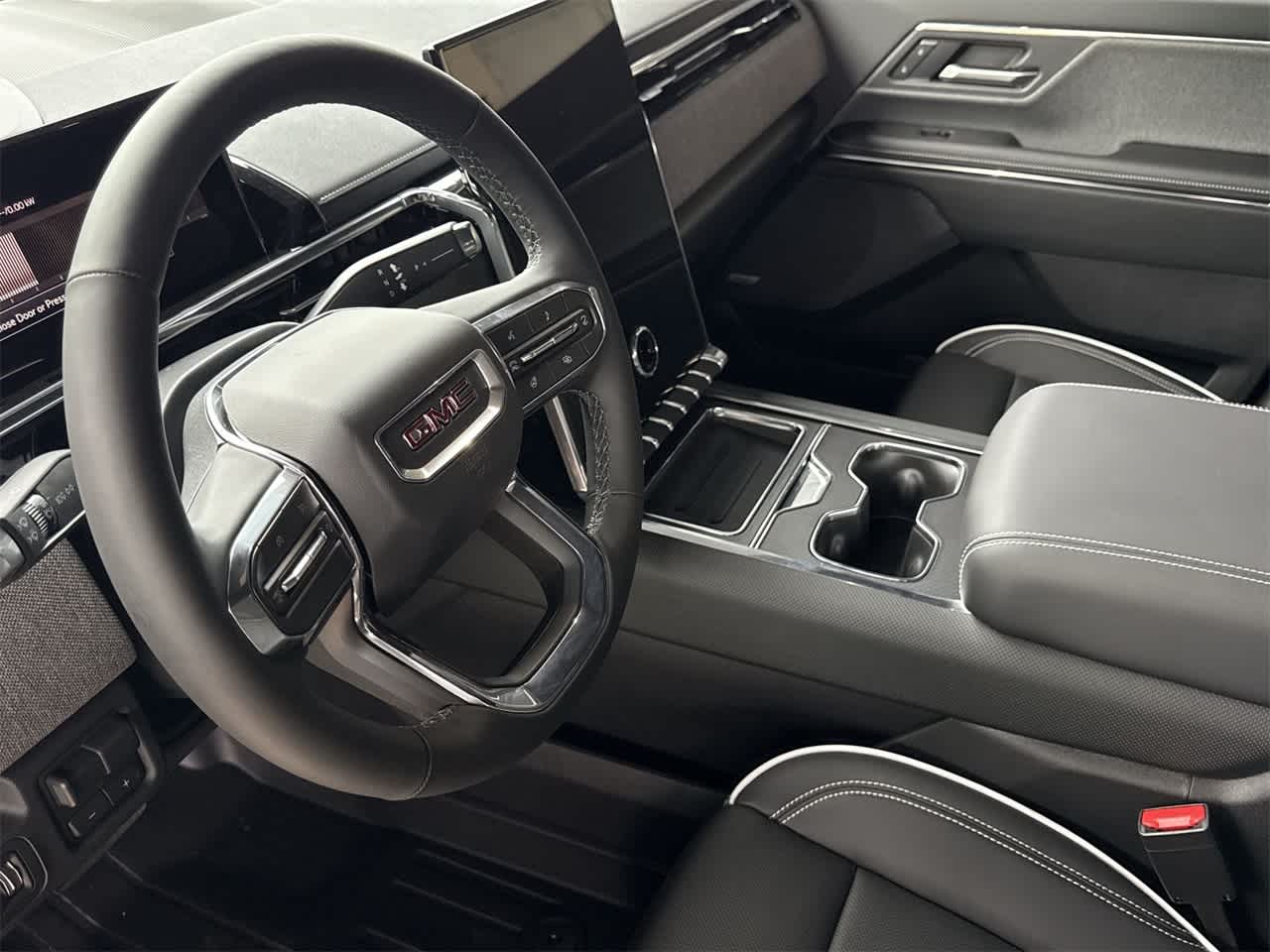 Thumbnail: 2026 GMC Sierra EV - 13