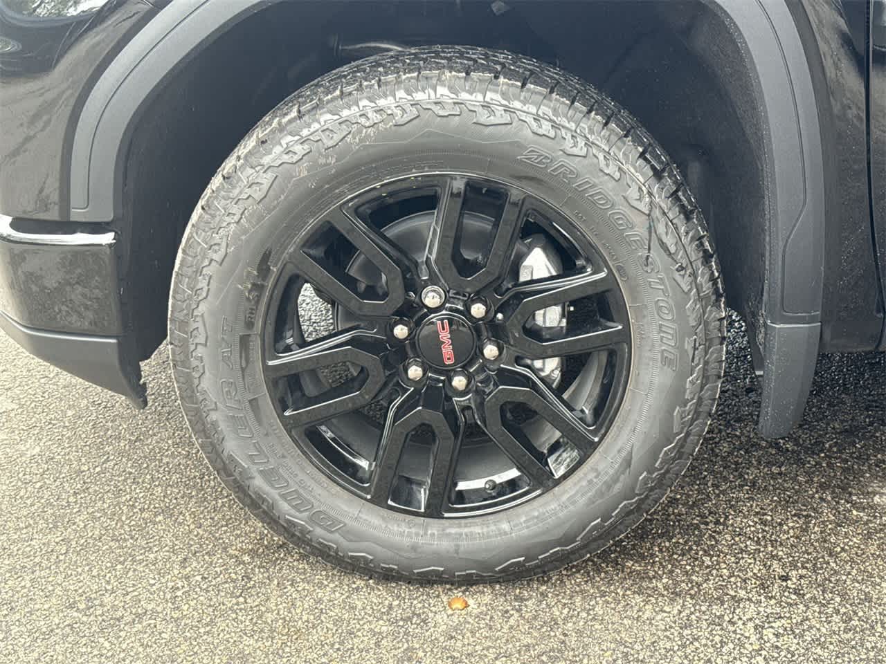 Thumbnail: 2026 GMC Sierra 1500 - 11