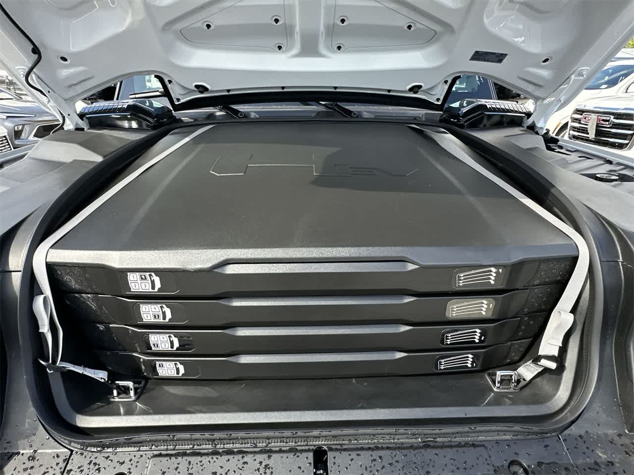 Thumbnail: 2026 GMC Hummer EV - 12