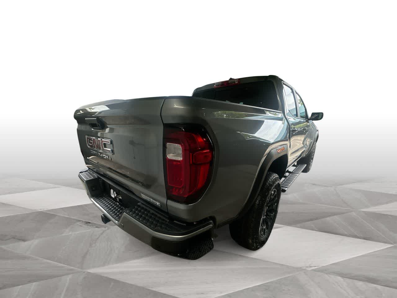 Thumbnail: 2026 GMC Canyon - 8