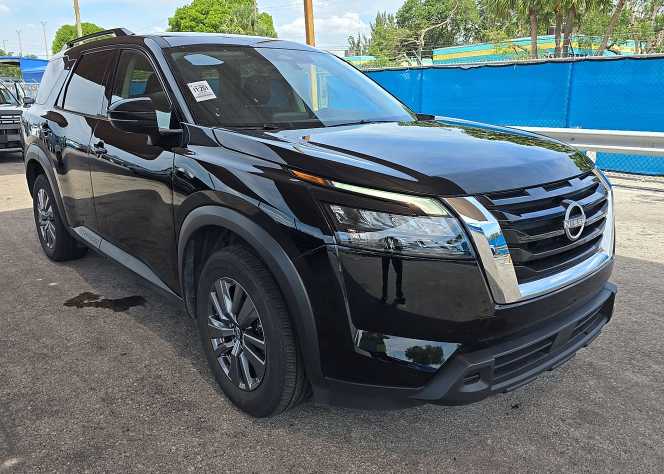 Thumbnail: 2025 Nissan Pathfinder - 2