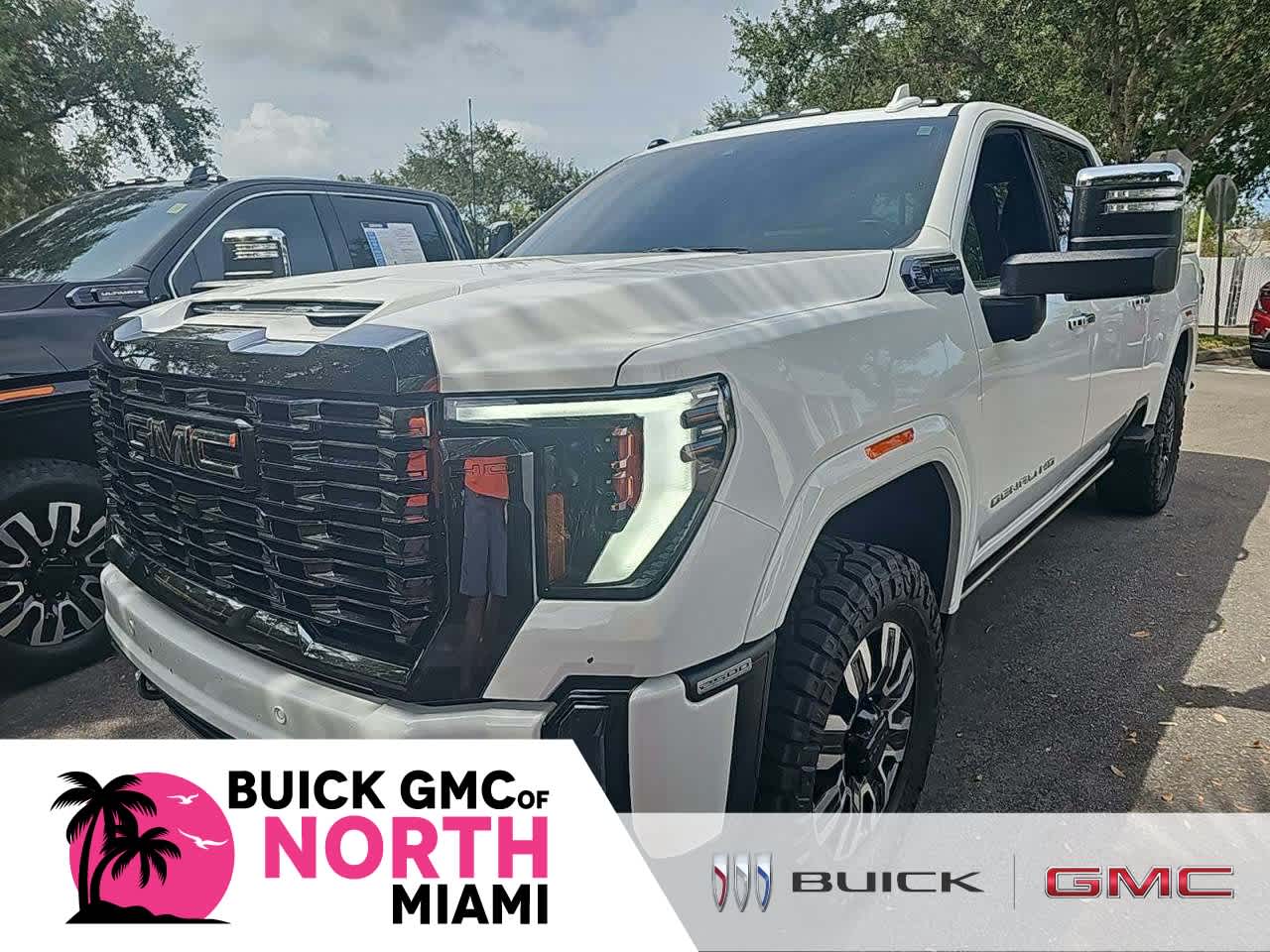 2024 GMC Sierra 2500 Denali -
                  Miami, FL