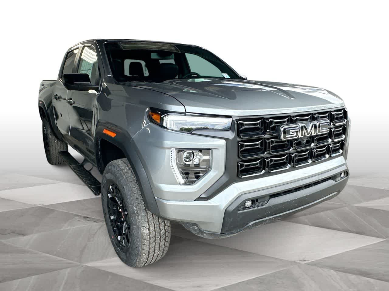 Thumbnail: 2026 GMC Canyon - 2