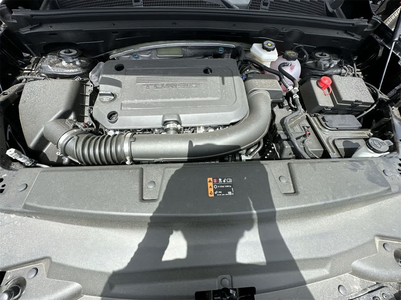 Thumbnail: 2025 Buick Envision - 12