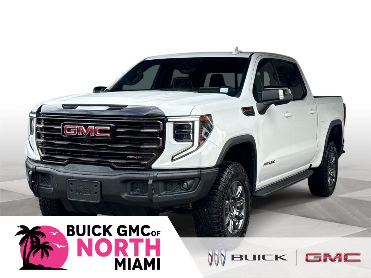 Thumbnail: 2026 GMC Sierra 1500 - 1