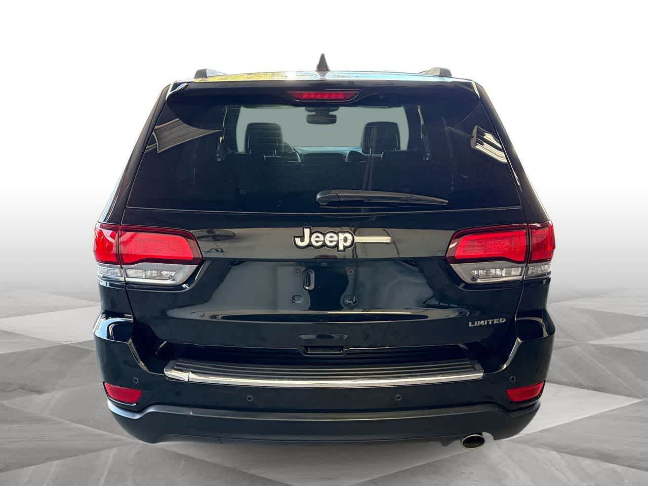 Thumbnail: 2021 Jeep Grand Cherokee - 7