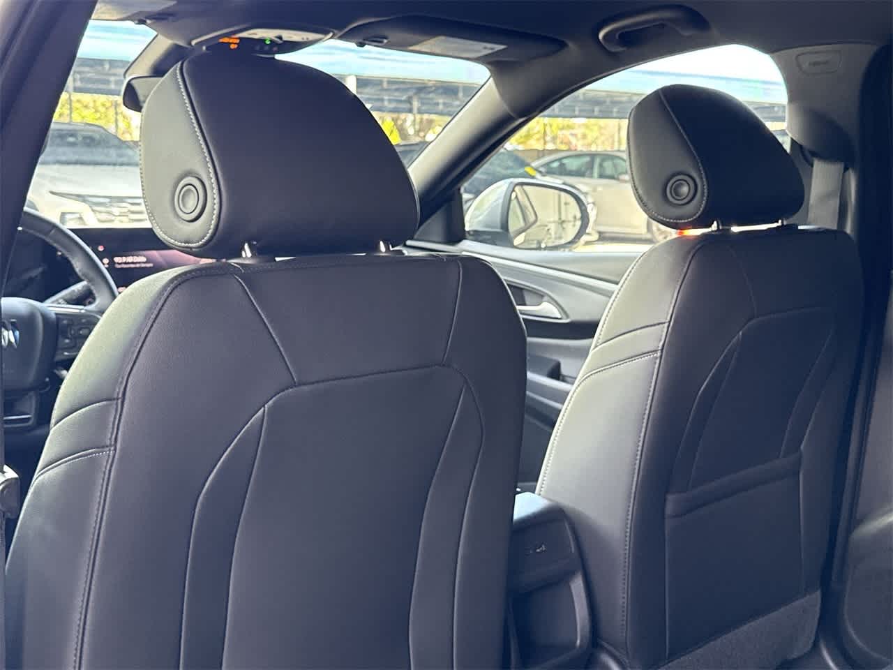 Thumbnail: 2026 Buick Envista - 23