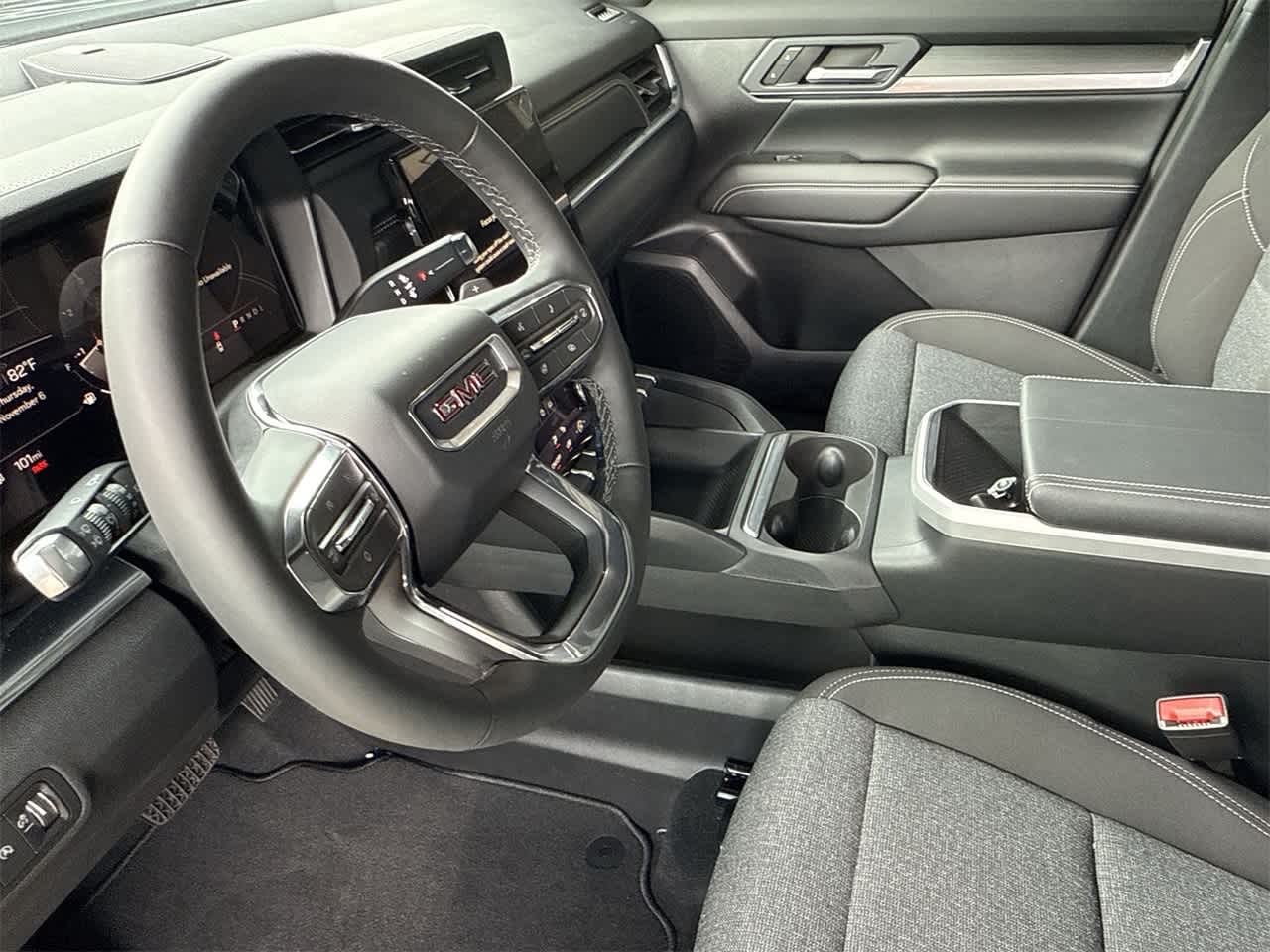 Thumbnail: 2026 GMC Terrain - 13