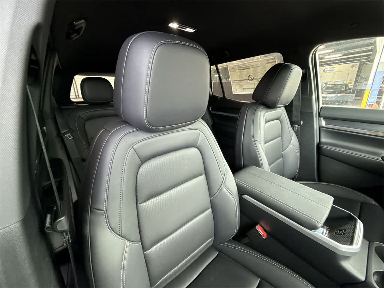 Thumbnail: 2026 GMC Terrain - 27