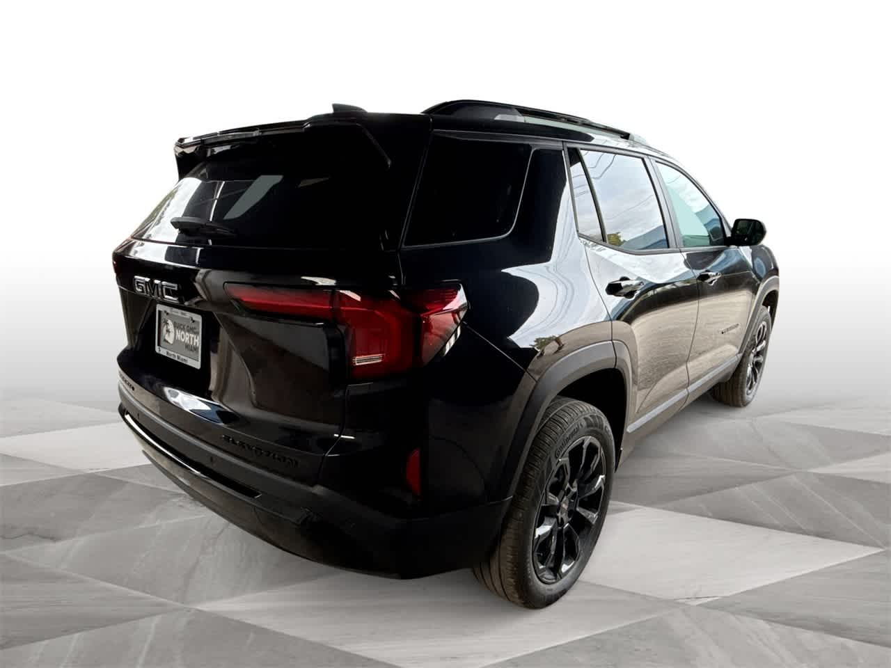 Thumbnail: 2026 GMC Terrain - 8