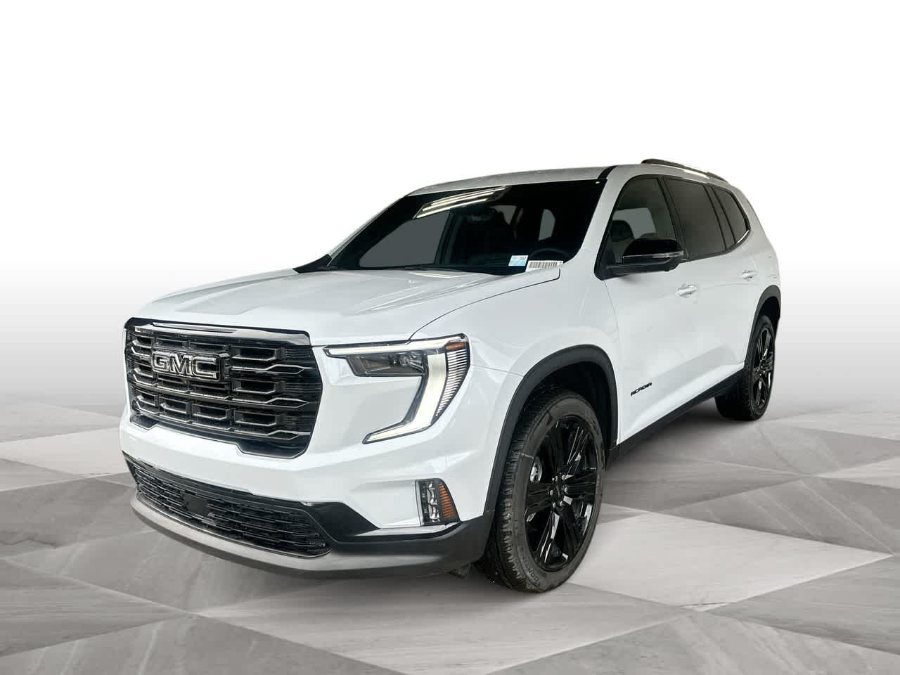 Thumbnail: 2026 GMC Acadia - 4