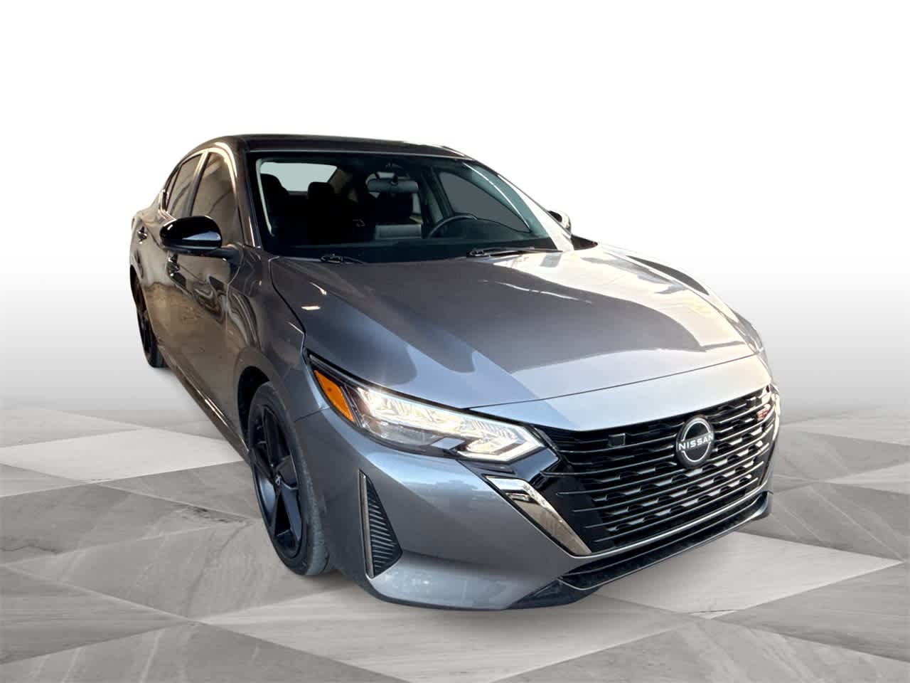 Thumbnail: 2024 Nissan Sentra - 2