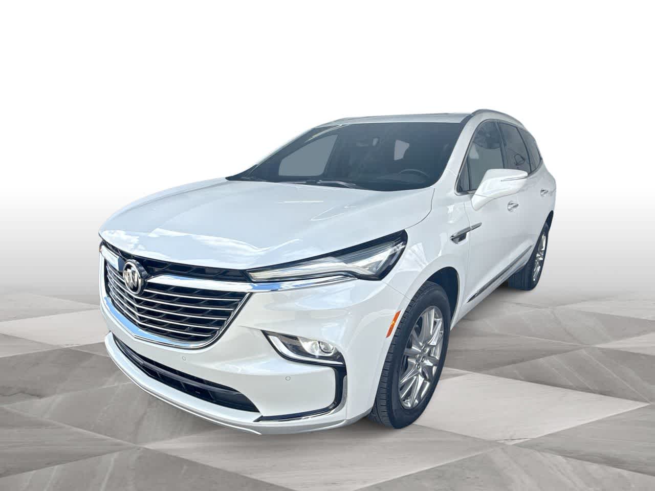 Thumbnail: 2023 Buick Enclave - 4