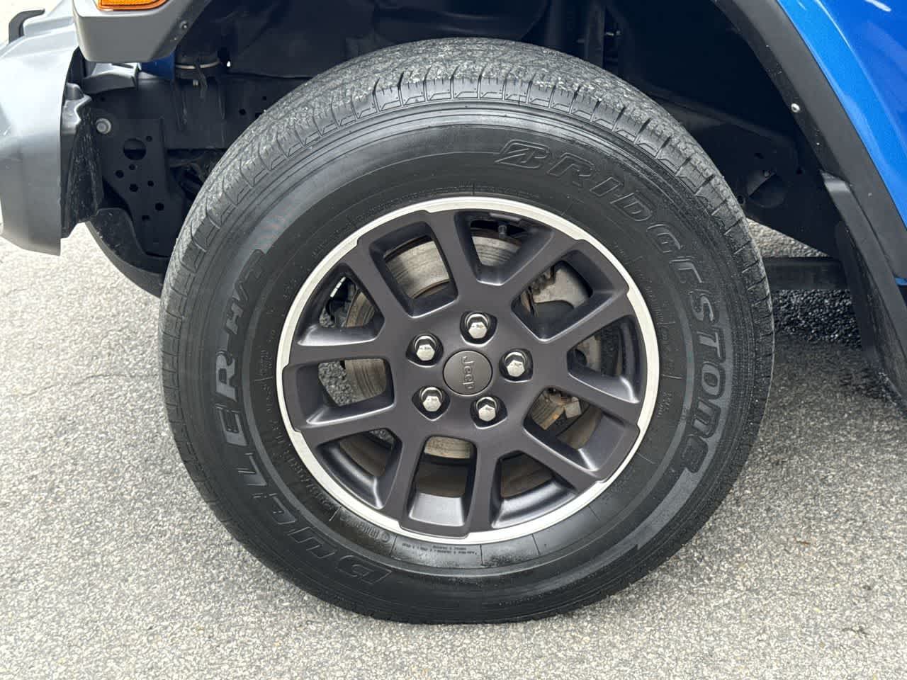 Thumbnail: 2023 Jeep Gladiator - 11