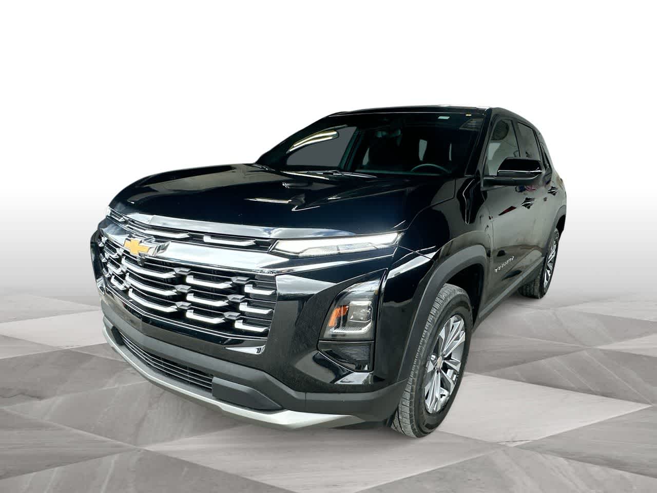 Thumbnail: 2025 Chevrolet Equinox - 4