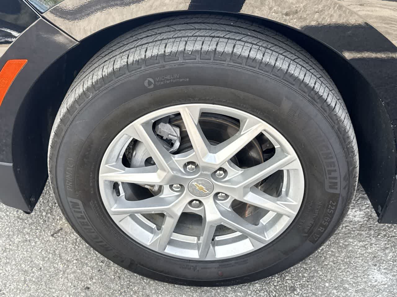 Thumbnail: 2024 Chevrolet Equinox - 11