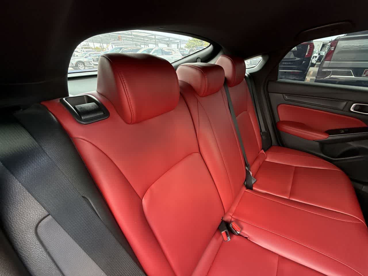 Thumbnail: 2025 Acura Integra - 26