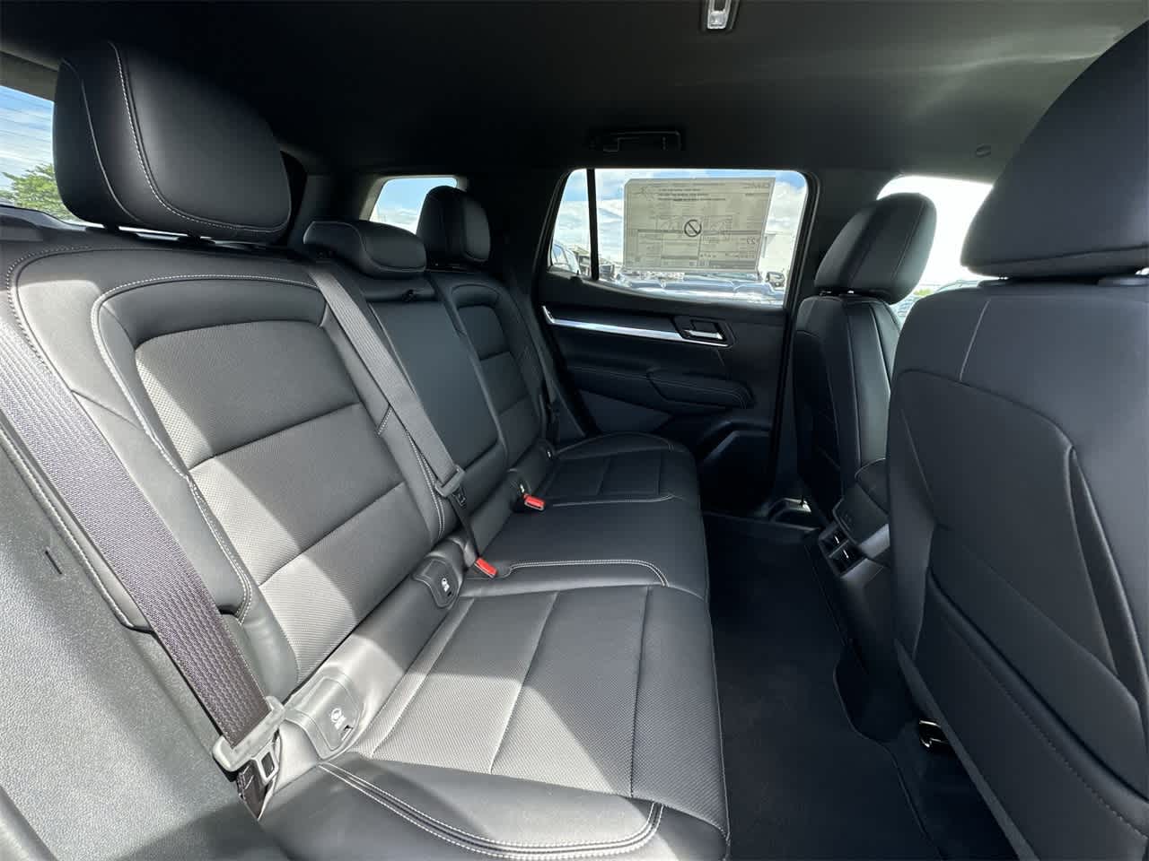 Thumbnail: 2026 GMC Terrain - 26