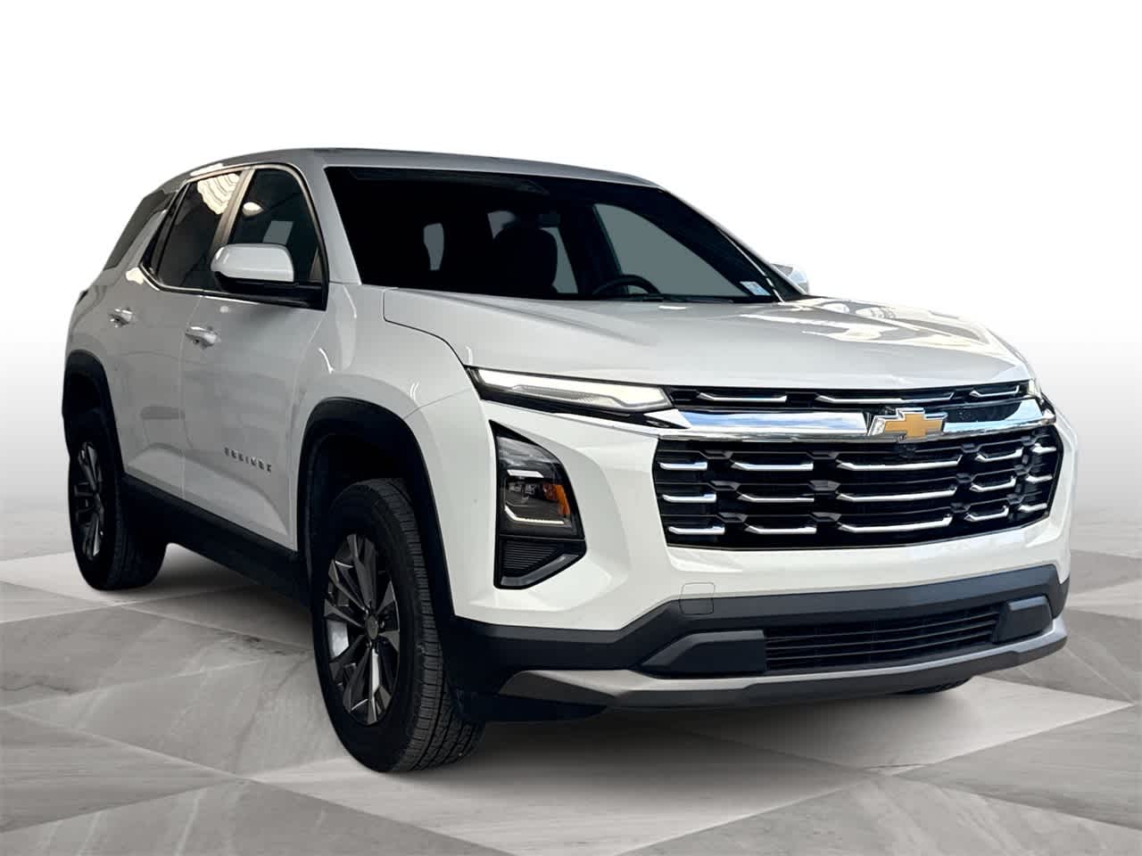 Thumbnail: 2025 Chevrolet Equinox - 2
