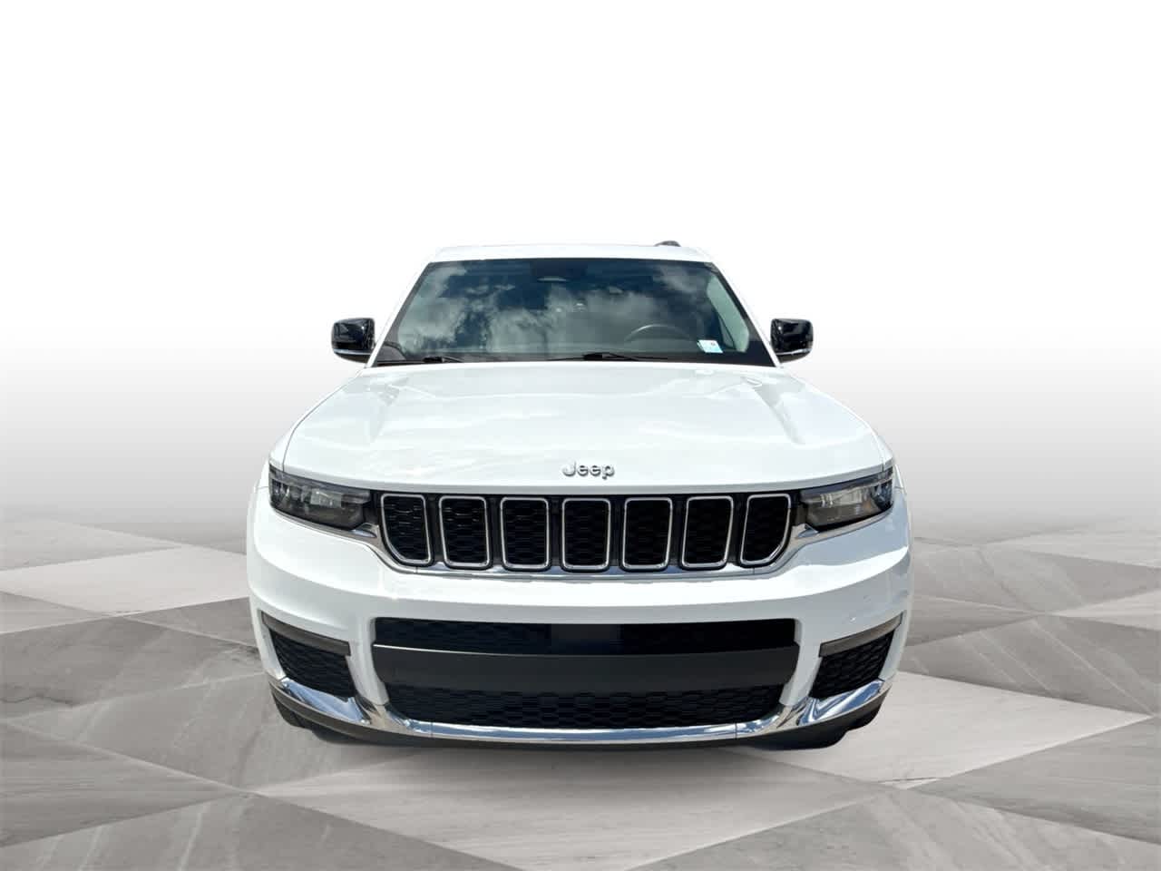 Thumbnail: 2021 Jeep Grand Cherokee L - 3