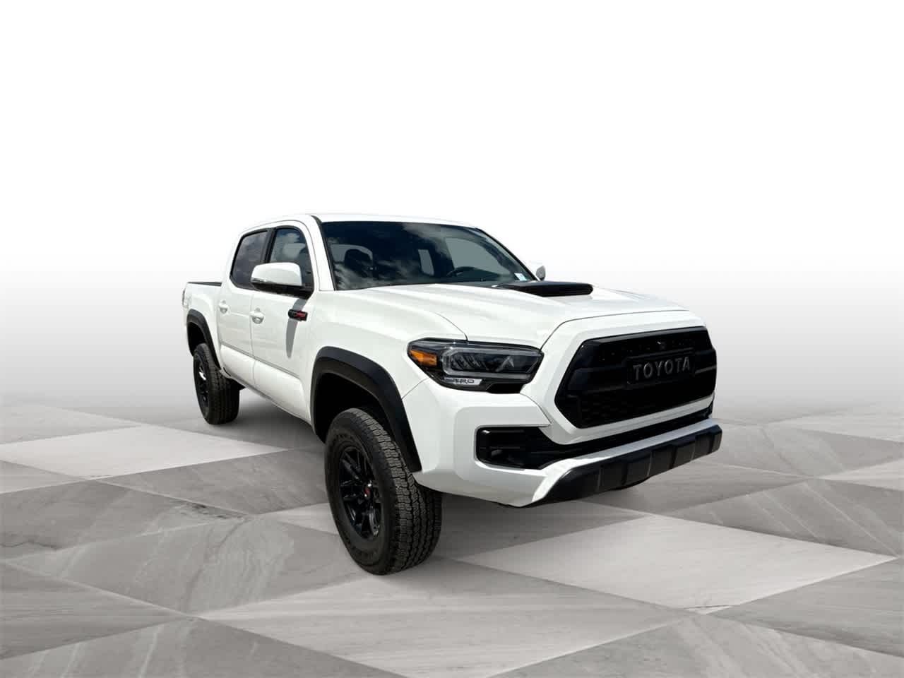 Thumbnail: 2021 Toyota Tacoma - 2