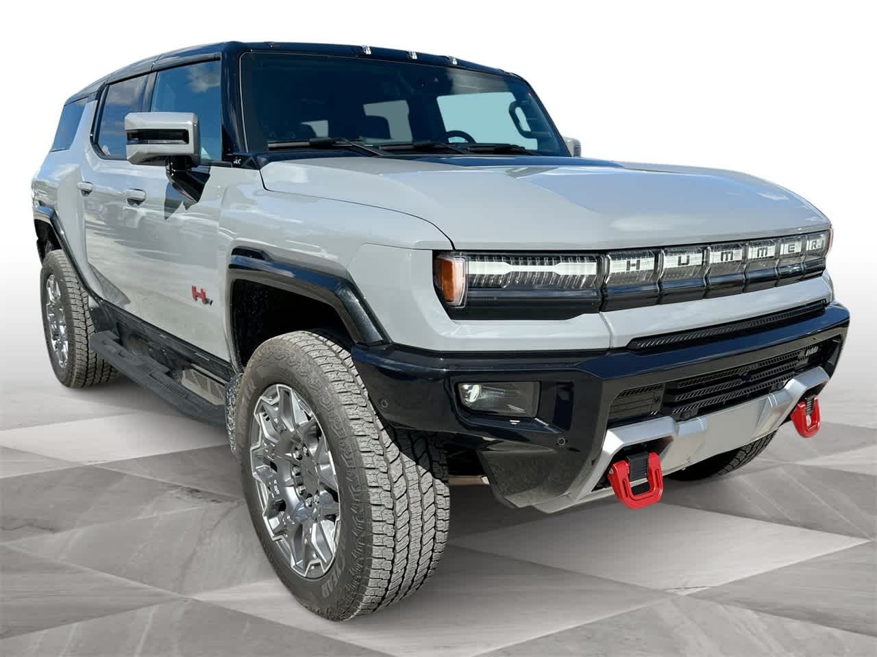 Thumbnail: 2025 GMC Hummer EV - 2