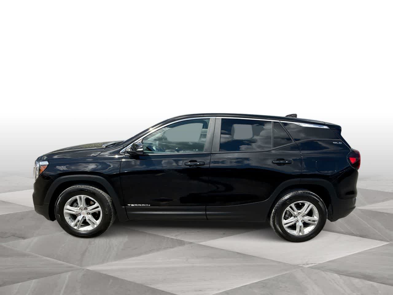 Thumbnail: 2024 GMC Terrain - 5